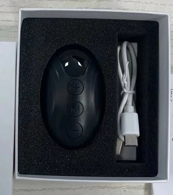 Microcurrent Sleep Aids Digital Handheld Hypnosis Instrument Night Anxiety Pressure Relief Nerves Soothe Help Sleeping Device