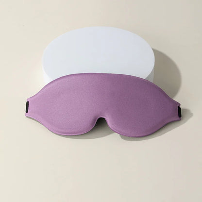 Eye Mask for Sleeping 3D Contoured Cup Blindfold Concave Molded Night Sleep Mask Block Out Light with Women Men  Cute Sleep Mask