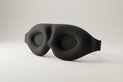 Eye Mask for Sleeping 3D Contoured Cup Blindfold Concave Molded Night Sleep Mask Block Out Light with Women Men  Cute Sleep Mask